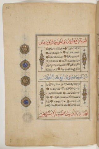 1500 1600 مخطوطة كاملة للمصحف الشريف