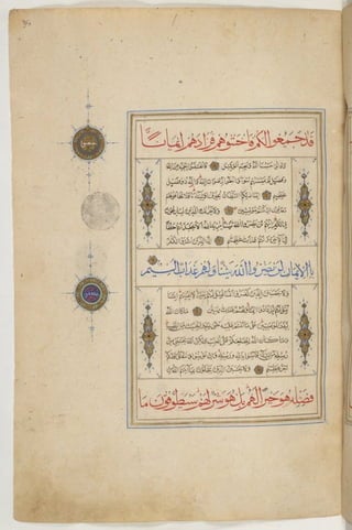 1500 1600 مخطوطة كاملة للمصحف الشريف