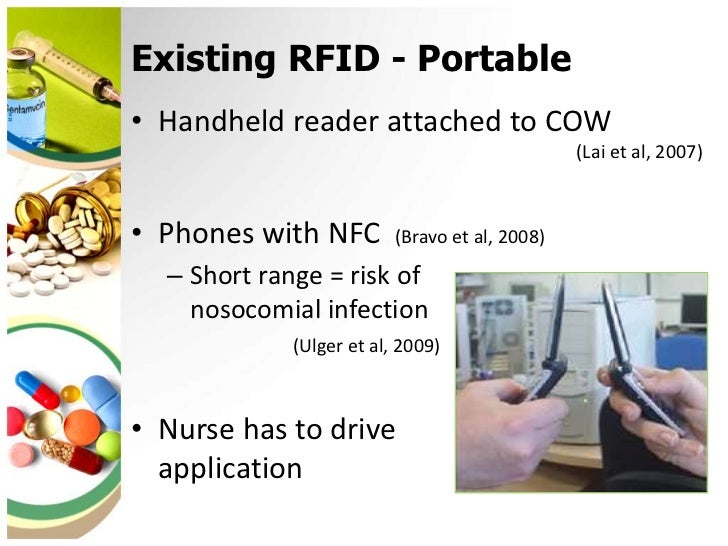 Procedural Error Identification in Wardbased Drug Dispensing via RFID