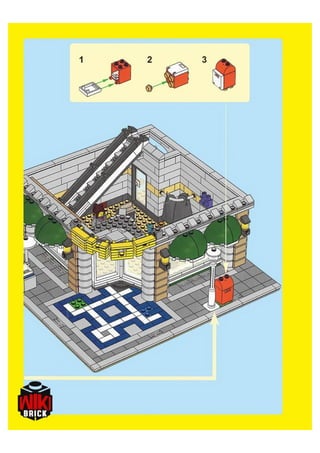 Lepin grand emporium sale