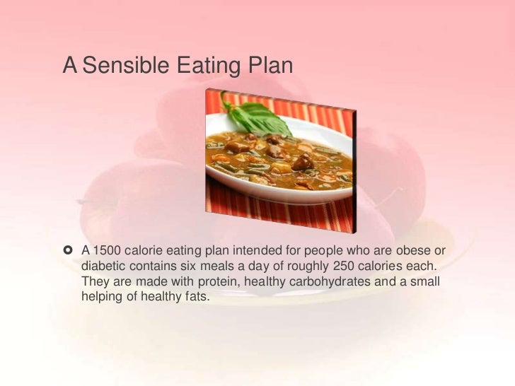1500 calorie diet how many carbs per day