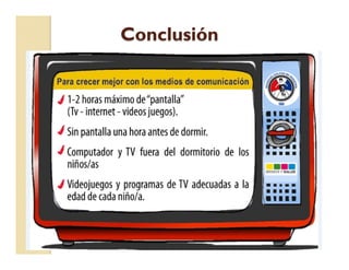 Conclusión
 