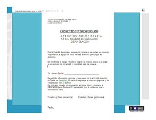 Protocolos	
  de	
  Registro	
  
 