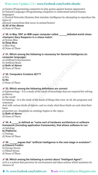 1500 mcq questions of computer knowledge for bank exams | PDF