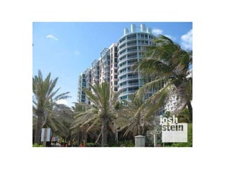 1500 Ocean Drive by Josh Stein Realtor