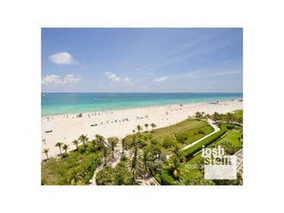 1500 Ocean Drive by Josh Stein Realtor