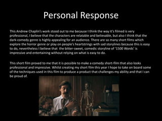 1500 words | PPTX