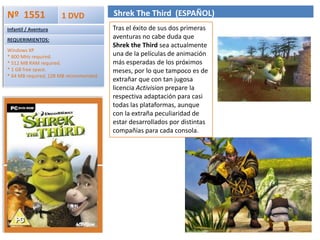 descarga catálogo en:www.cursosecuador.com(menu ANUNCIOS)XNET-RIOBAMBAMUY BUENO 8.5/10El Apache Longbow AH-64D y el Havoc B Mil Mi-28N son para las fuerzas armadas de EE.UU. y de la ex URSS respectivamente el equivalente volador de un vehículo blindado con gran potencia de fuegoSu potencial de destrucción es ingente, y su precisión quirúrgica. En Razorworks lo saben, y han averiguado que los más curtidos y habilidosos aficionados a la simulación sueñan con poner sus manos sobre los controles de estos dos armageddones volantes. Dicho y hecho, Apache Havoc, EnemyEngaged es probablemente una de las más fieles y preciosistas simulaciones que han aparecido con estos aparatos como protagonistas.  Desde el primer momento, el jugador se da cuenta de que lo que tiene delante no es un producto fácil, de los de ejecutar y tirar millas. La simulación de dos aparatos de alta tecnología diseñados para provocar el caos entre las fuerzas de combate enemigas no es algo demasiado simple, y este título parece haber sido diseñado pensado en dar el mayor realismo posible al manejo y comportamiento de los helicópteros. No cabe duda de que dominar este juego va a requerir esfuerzo y concentración por parte del jugador aficionado a la simulación, lo que le hace no recomendable para aquel sector del público de gatillo fácil.