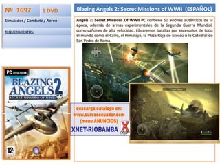 En Medal of Honor: Airborne PC nos pondremos en el papel del soldado BoydTravers y afrontaremos distintas misiones de la Segunda Guerra Mundial. La principal novedad es que ahora empezaremos las misiones desde el aire, escogeremos el punto de aterrizaje y nos lanzaremos en paracaídas.Medal of Honor: Airborne PC presenta una estructura de misiones no lineales, de manera que podremos movernos con total libertad. En cuanto al armamento, MOH Airborne presenta nuevas armas que tendrán amplias opciones de personalización