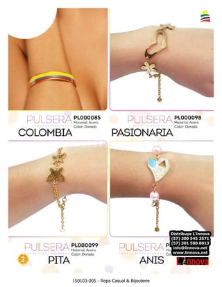 150103   ropa casual & bijouterie