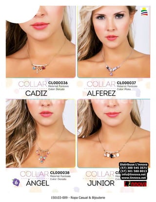 150103   ropa casual & bijouterie