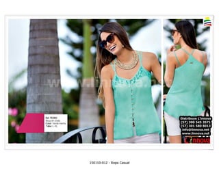 150110 a   ropa casual