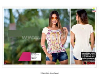 150110 a   ropa casual
