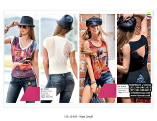 150110 a   ropa casual