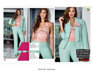 150110 a   ropa casual