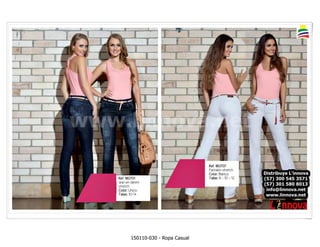 150110 b   ropa casual