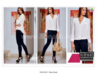 150110 b   ropa casual