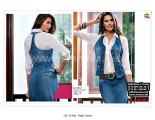 150110 b   ropa casual
