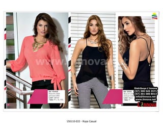 150110 b   ropa casual
