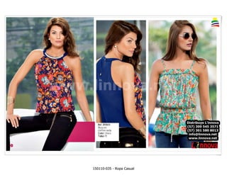 150110 b   ropa casual