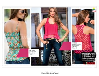 150110 b   ropa casual