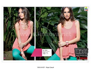 150110 b   ropa casual