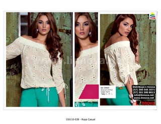 150110 b   ropa casual
