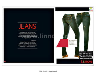 150110 b   ropa casual