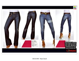 150110 b   ropa casual