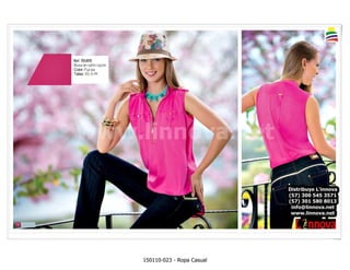 150110 b   ropa casual