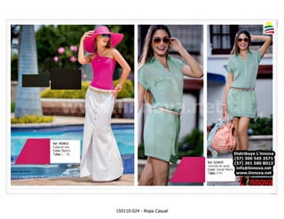 150110 b   ropa casual