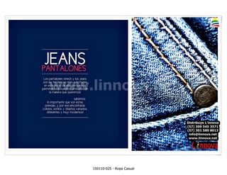 150110 b   ropa casual