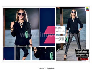 150110 b   ropa casual