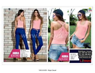 150110 b   ropa casual