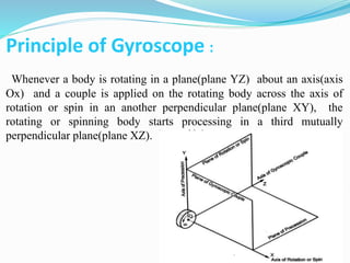 Gyroscope | PPTX