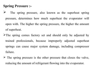 presentation on expansion devices | PPT