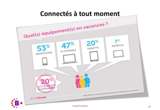Virage Numérique 48
Connectés à tout moment
 
