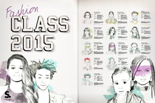 Fashion Class 2015
 