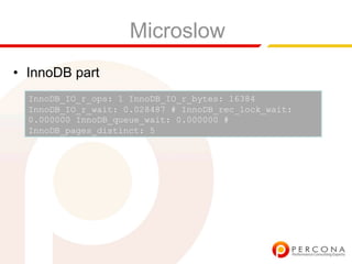 Inno Db Performance And Usability Patches