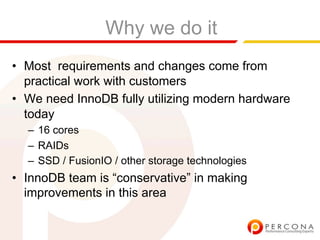 Inno Db Performance And Usability Patches