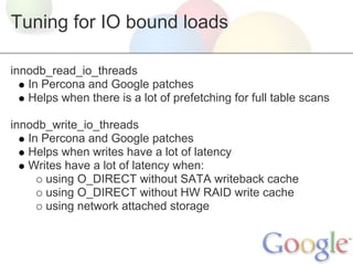 My Sql Performance On Ec2