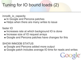 My Sql Performance On Ec2