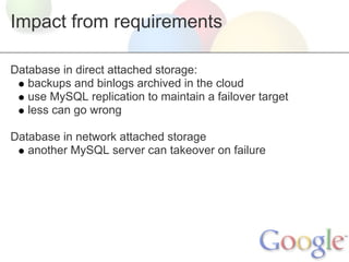 My Sql Performance On Ec2