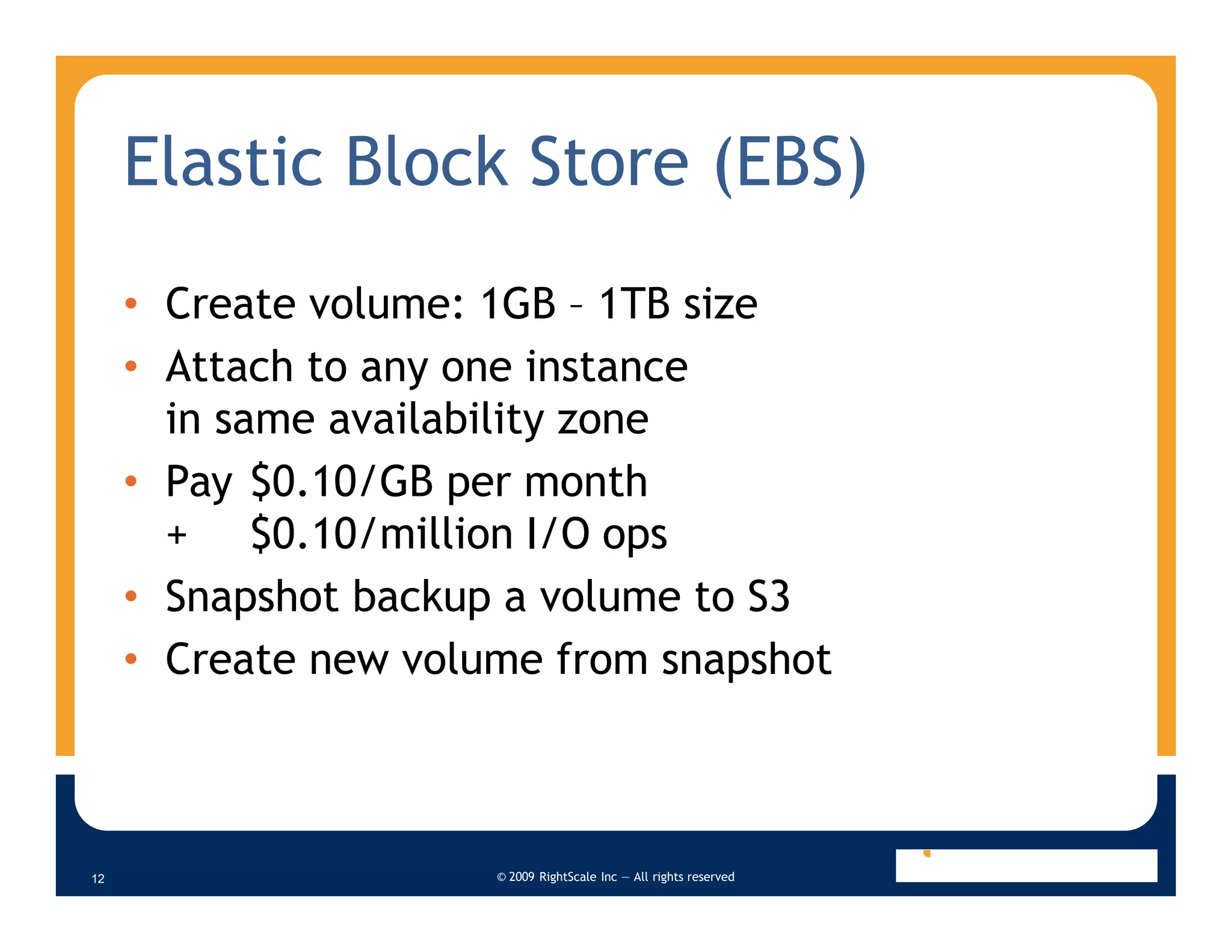 Tricks And Tradeoffs Of Deploying My Sql Clusters In The Cloud