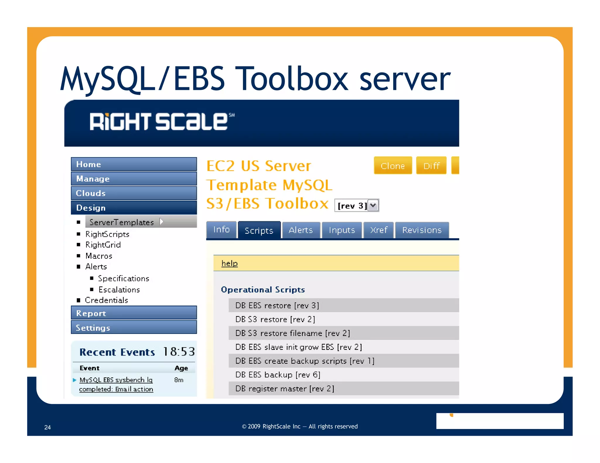 Tricks And Tradeoffs Of Deploying My Sql Clusters In The Cloud