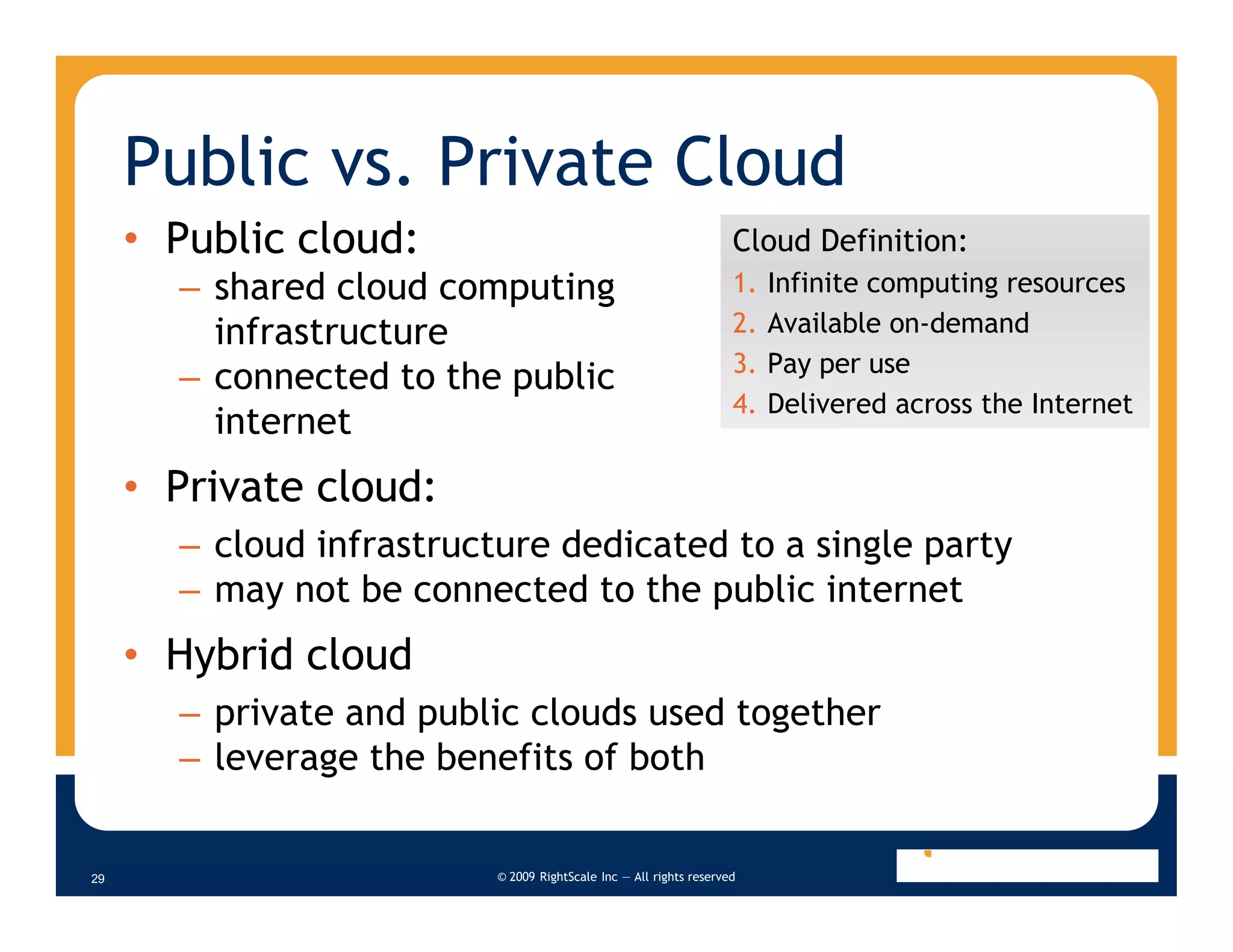 Tricks And Tradeoffs Of Deploying My Sql Clusters In The Cloud