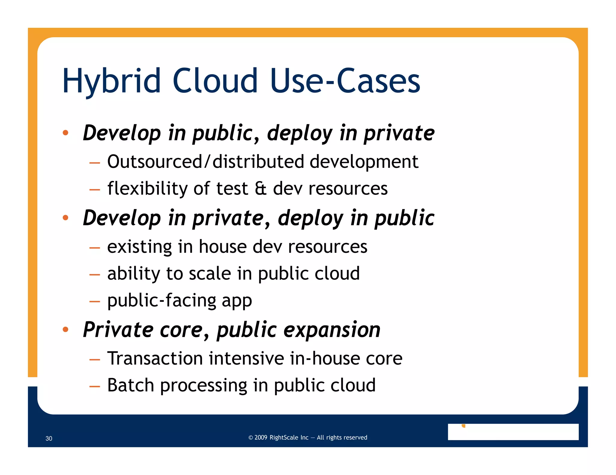 Tricks And Tradeoffs Of Deploying My Sql Clusters In The Cloud
