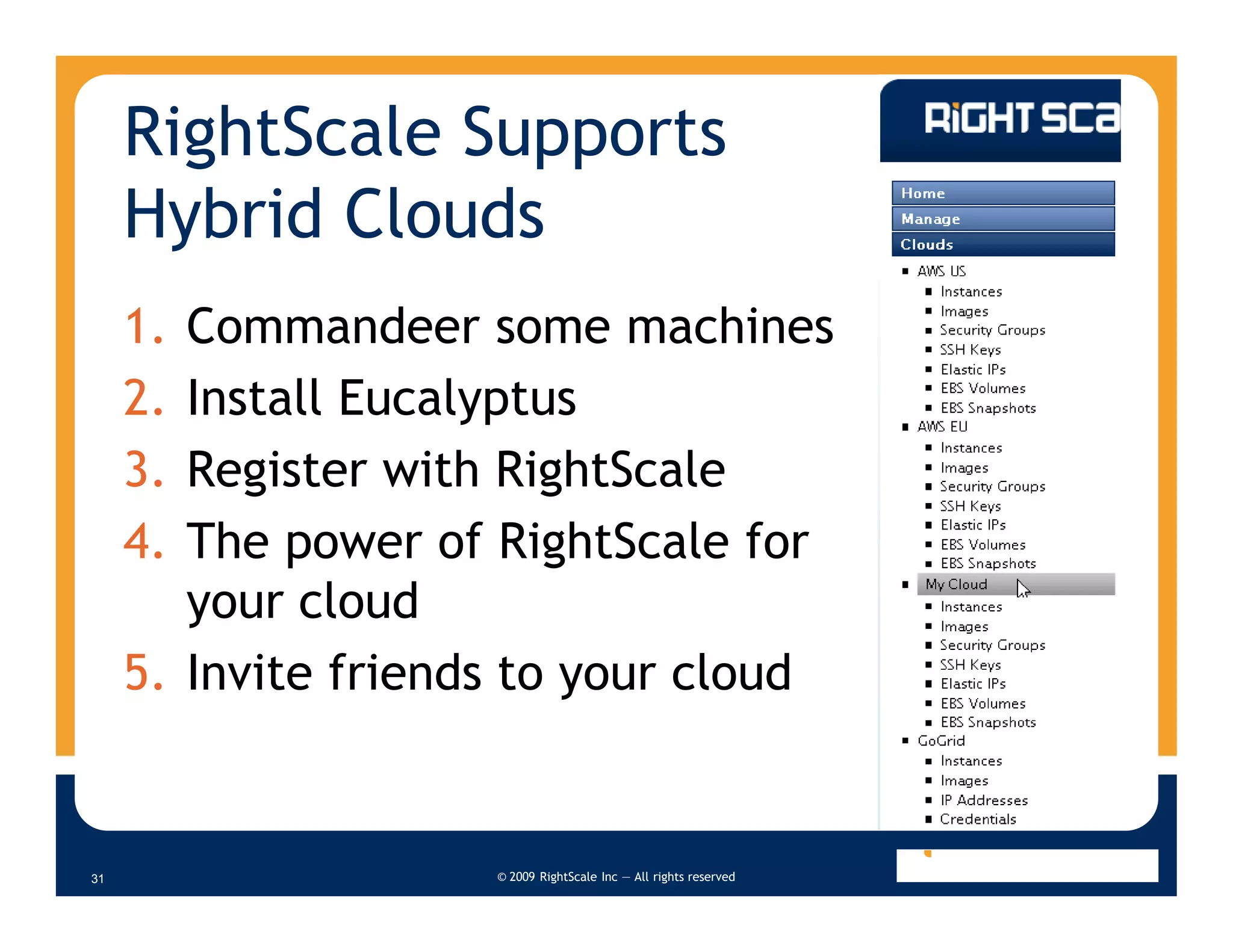 Tricks And Tradeoffs Of Deploying My Sql Clusters In The Cloud
