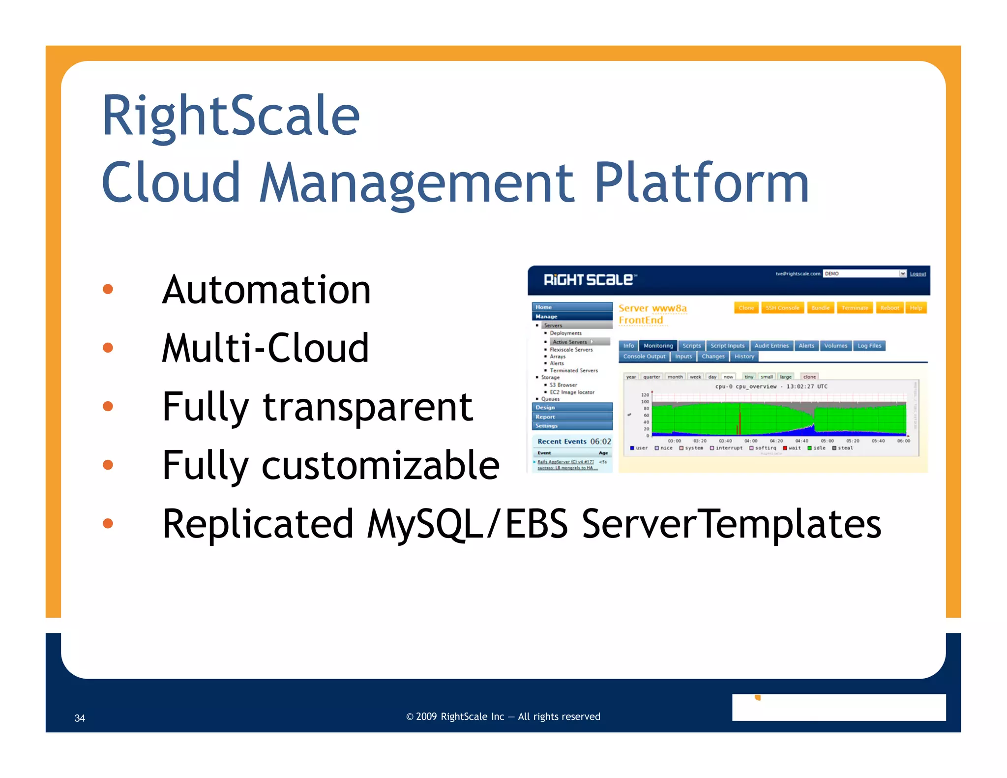 Tricks And Tradeoffs Of Deploying My Sql Clusters In The Cloud