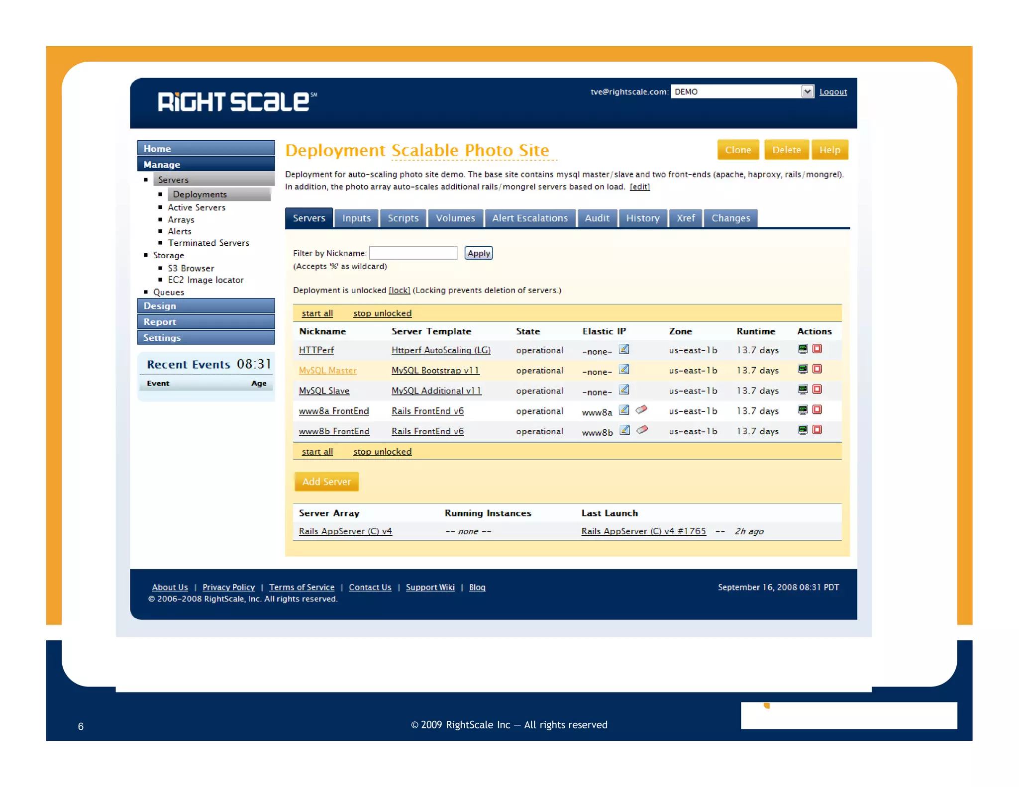 Tricks And Tradeoffs Of Deploying My Sql Clusters In The Cloud